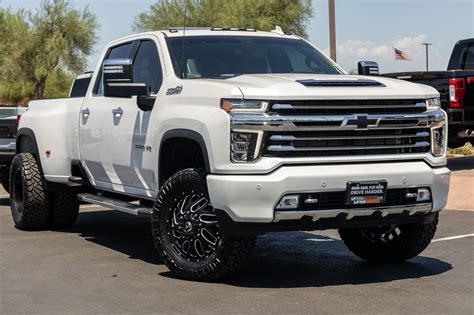 2022 Silverado 3500 Dually Leveling Kit Skt Zst Tarnow Pl