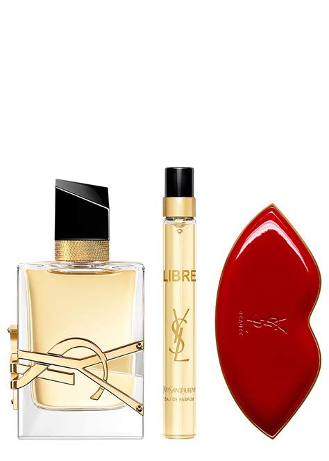 Yves Saint Laurent Libre Eau De Parfum T Set 50ml Harvey Nichols