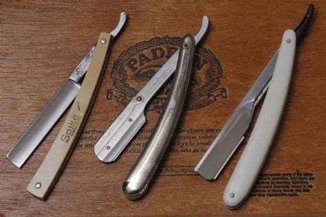 How To Sharpen A Straight Edge Razor Sharpen Up