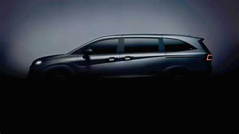 2022 Hyundai Custo Minivan Shows Interior With Big Screen, Tucson Cues