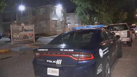 Sujeto Habría Disparado Contra Agentes Tras Persecución En Guaynabo Telemundo Puerto Rico