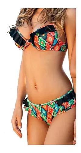 Bikini Tasa Soft Vedetina Ethnic Promesse 8210