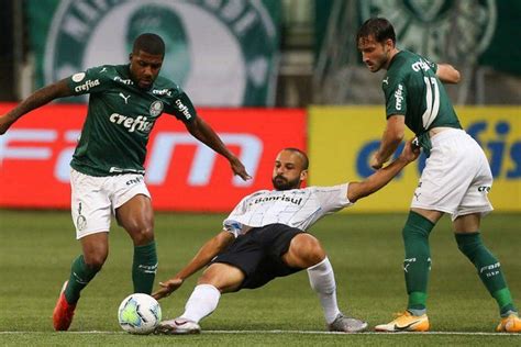 Em Pr Via Da Final Da Copa Do Brasil Palmeiras Deixa Escapar A Vit Ria