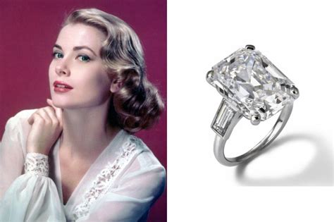 The 28 Most Jaw Dropping Celebrity Engagement Rings Of All Time