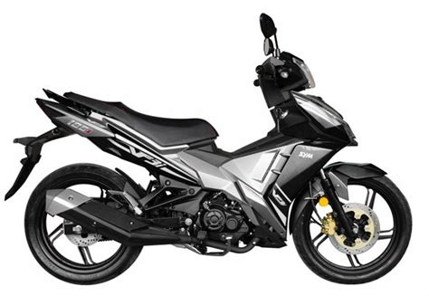 SYM VF3I DILANCARKAN KAPCAI PALING BERKUASA 185CC 6 SPEED 17 7HP