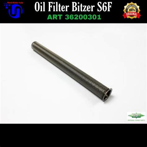 Jual Oil Filter Filter Oil Bitzer 6F S6F Original Shopee Indonesia