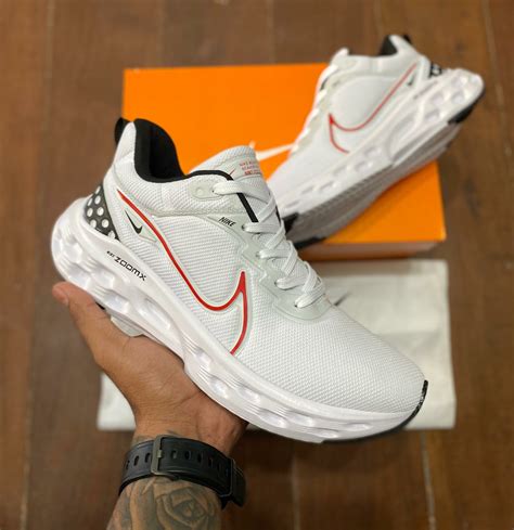 Nike Zoom X Masculino - Tênis Nike Zoom X Masculino Premium - Tenis Atacado - 30 Shoes