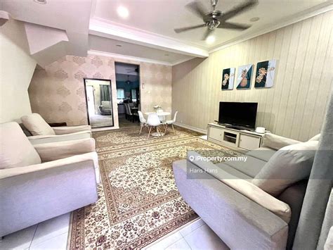 Seksyen Bangi Intermediate Sty Terrace Link House Bedrooms For