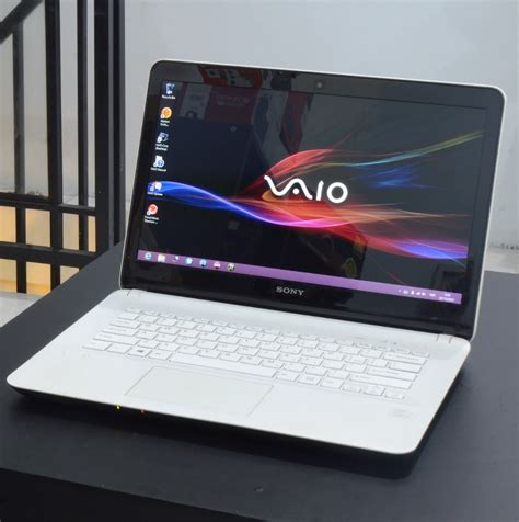 Jual Sony Vaio Svf C Ww Core I Ivy Win Ori Jual Beli Laptop