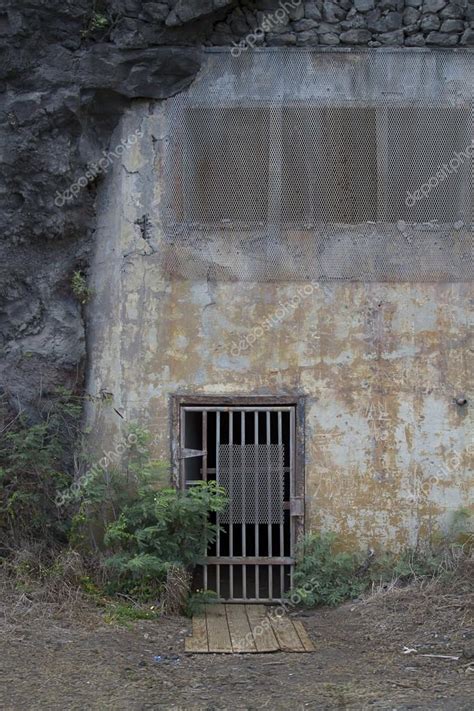 World war II bunker Stock Photo by ©mypstudio 16343101