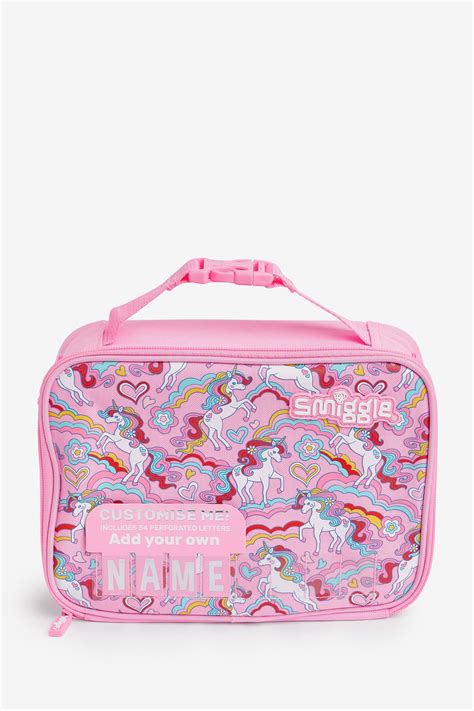 Buy Smiggle Wild Side Square Attach Id Lunch Box From Next Ireland