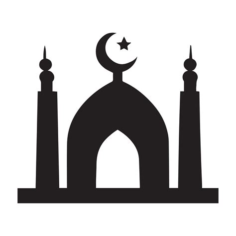 Islamic Ornament Vector Icon, Islam vector design 24790240 Vector Art ...