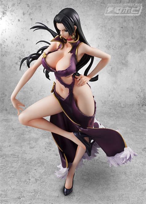 Megahouse Portraitofpirates One Piece Limited Edition Boa Hancock