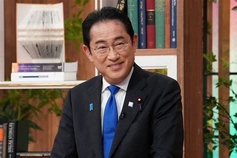 岸田文雄首相が、13日放送の「世界一受けたい授業」でバラエティー番組に初出演する（c）日本テレビ ― スポニチ Sponichi Annex 芸能