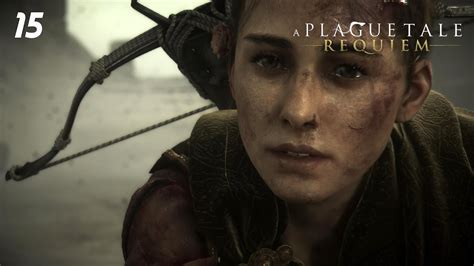 A Plague Tale Requiem 15 EM NOSSO ENCALÇO Legendado PT BR Áudio