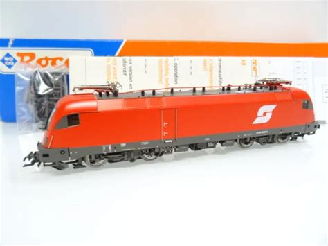 Roco H Ac Austria Locomotiva Elettrica Br Di Bb