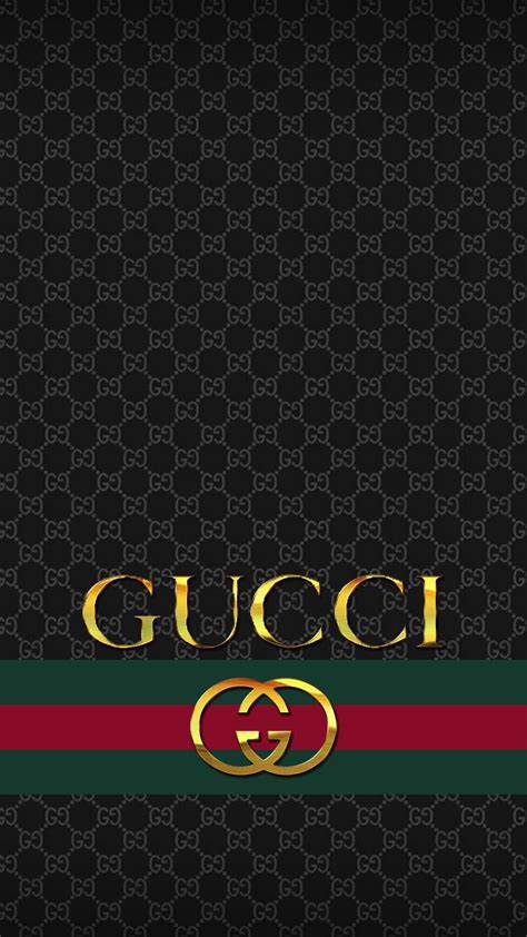 Gucci Logo Wallpaper