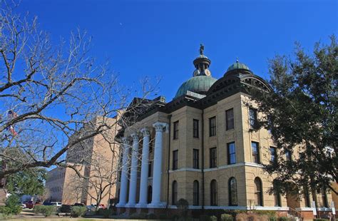 Fort Bend County Courthouse Richmond Tx James Ray Flickr