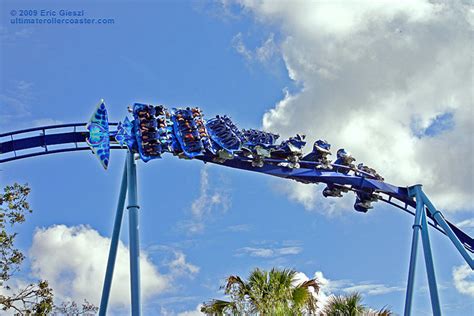 Manta, SeaWorld Orlando