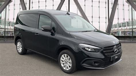 Mercedes Benz Citan PREMIUM Black YouTube