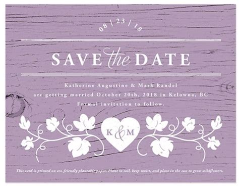 5 Unique Save The Date Ideas You Will Love An Alli Event