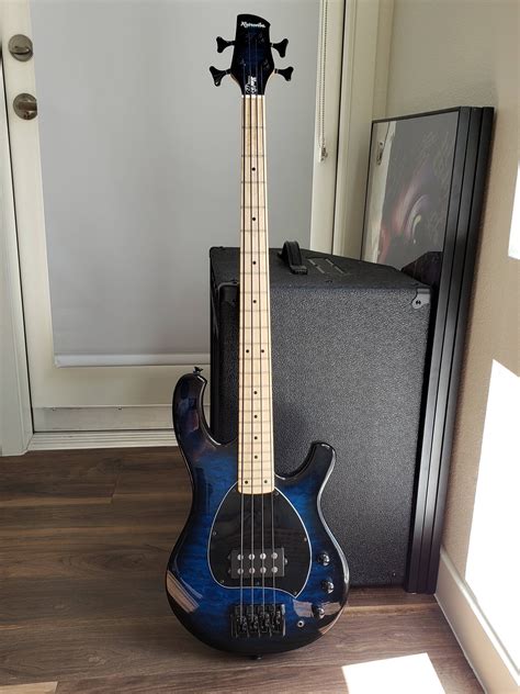 My Davie504 Signature Bass Rate My Bass Davie504