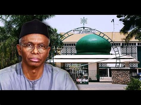 Majalisar Kaduna Ta Bukaci Tsoffin Masu Mukaman Siyasa A Gwamnatin El