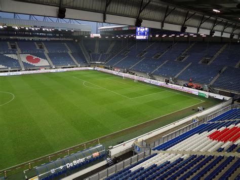 Heerenveen Stadion : World Stadiums - IJsstadion Thialf in Heerenveen ...