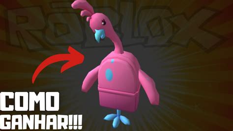 Como Ganhar O Item Burdy Backpack NO Roblox Evento ShimmerVille