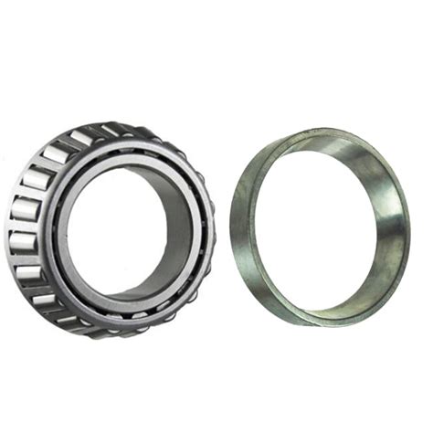 Bearing cone/cup set; JD8187 - RangeLine Group