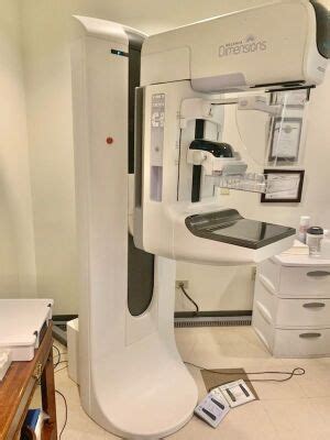 Used Hologic Selenia Dimensions D D Mammography System Digital Mammo