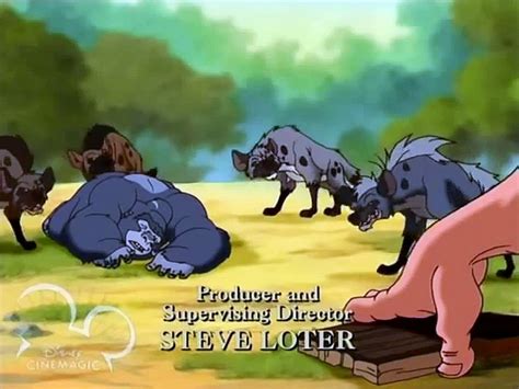 Hyenas The Legend Of Tarzan Disney Versus Non Disney Villains Wiki