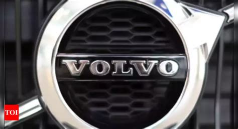 Volvo car partners with Northvolt to develop and produce batteries - Times of India