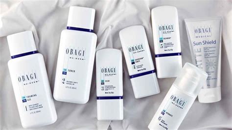 7 bước trị nám toàn diện cho da khô với bộ sản phẩm Obagi Nu Derm