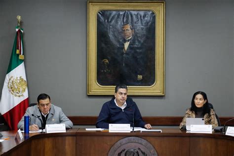 Inicia análisis del paquete hacendario 2024 en la primera comisión de