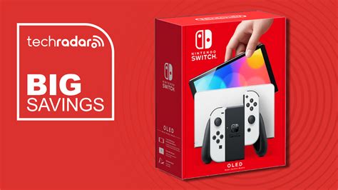 Save big on Nintendo Switch bundles and deals at Argos before Black ...