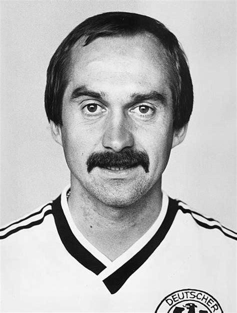 Uli Stielike May 22 1984 Copa Mundial De La Fifa Leyendas Fifa