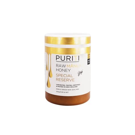 Shop Manuka Honey Umf 25 Mgo 1200 Manuka Honey Puriti