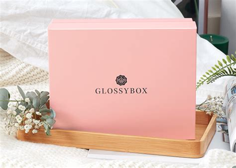 January 2020 GLOSSYBOX Spoiler 1 Coupon Code Subscription Box