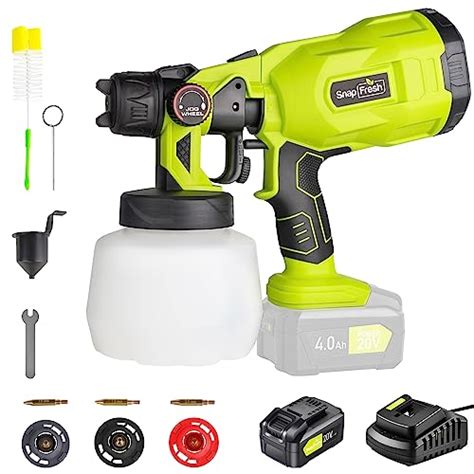 Best Cordless Paint Sprayer Quick Guide Pro