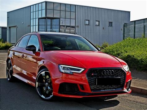 Sold 10087 Audi Rs3 Tfsi Quattro 2499cc Automatic 2020 E