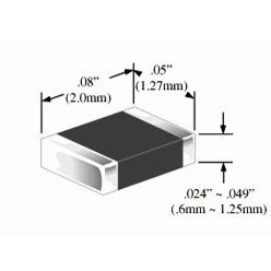 Jual Resistor Smd Smt Toleransi Untuk Pcs Shopee Indonesia