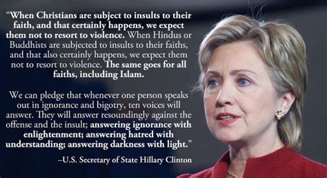 Hillary Clinton Feminist Quotes Quotesgram