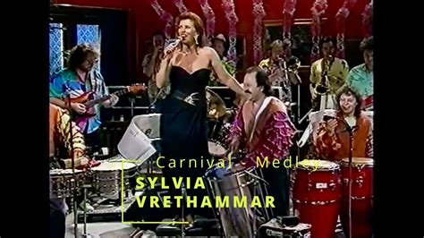 SYLVIA VRETHAMMAR Carnival Medley YouTube