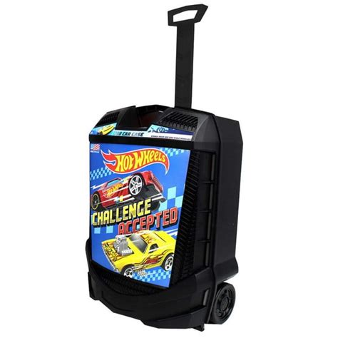 Hot wheels 100 car case by tara toys - Walmart.com - Walmart.com