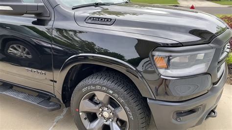 2020 Ram 1500 Built To Serve Edition Youtube