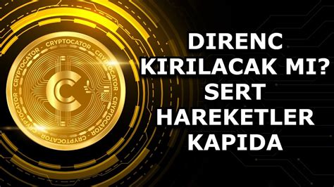 Direnc Kirilacak Mi Sert Hareketler Kapida Bitcoin Guncel Analiz