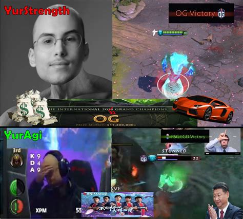 Reddit Dota On Twitter The Final Game Of Lgdgaming Ogdota In A