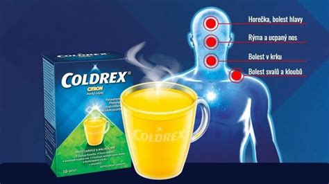 Coldrex Hork N Poj Citron S Medem Por Mg Mg Mg Por Plv Sol Scc