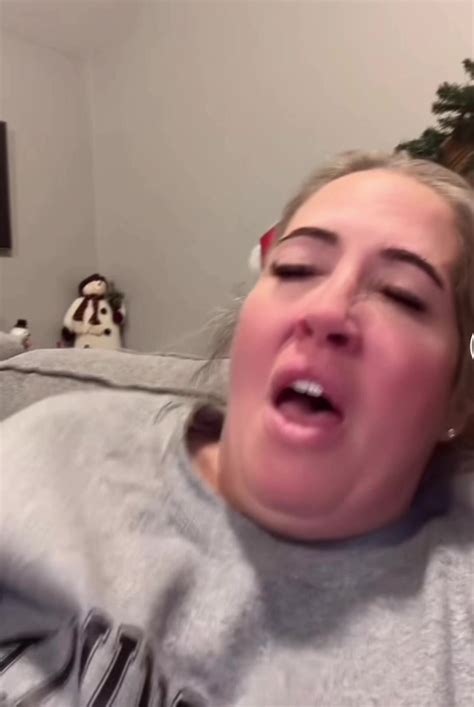 TikTok MILF Loud Sneeze ThisVid